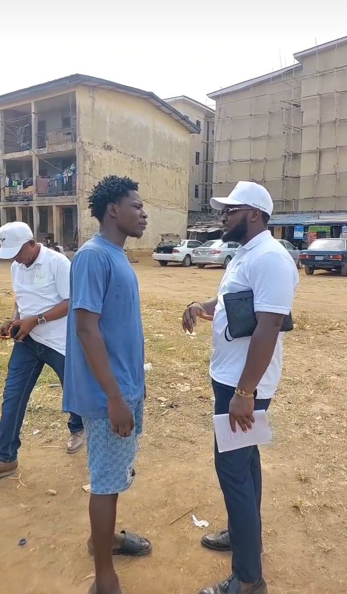 Individual Session with youth